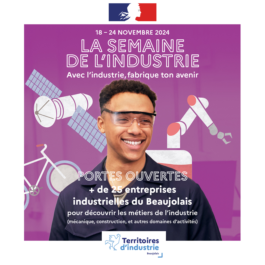 Semaine de l'industrie