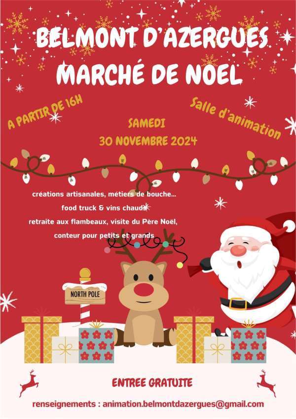 MARCHE DE NOEL